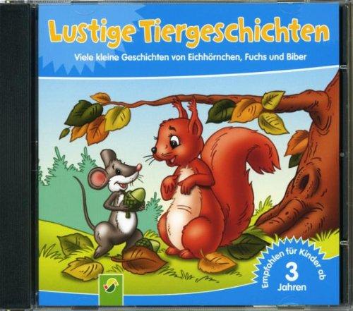 Lustige Tiergeschichten