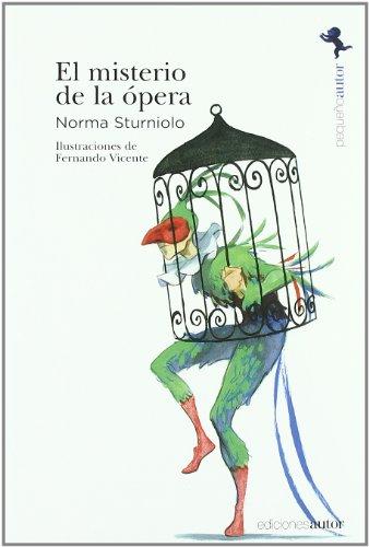 El misterio de la opera