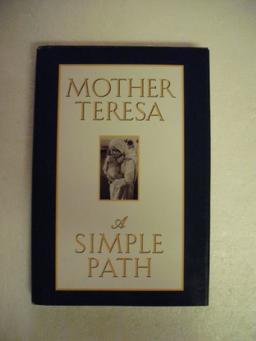 A Simple Path (Random House Large Print)