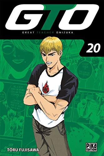 GTO (Great teacher Onizuka). Vol. 20