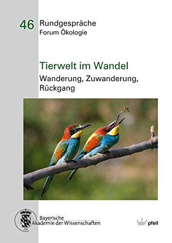 Tierwelt im Wandel: Wanderung, Zuwanderung, Rückgang