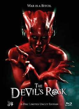 The Devil's Rock - Uncut [Blu-ray] [Limited Edition]