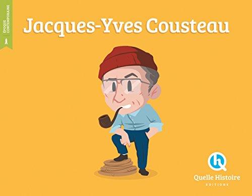 Jacques-Yves Cousteau