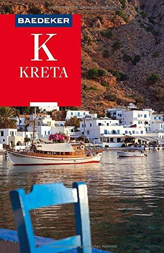 Baedeker Reiseführer Kreta: mit praktischer Karte EASY ZIP