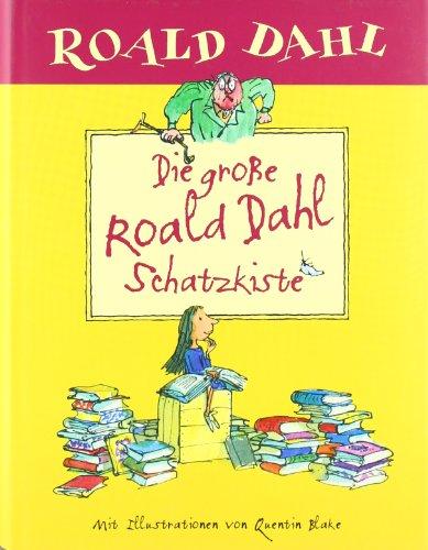 Die große Roald Dahl Schatzkiste