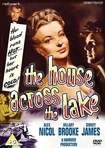 The House Across the Lake [DVD] [UK Import]