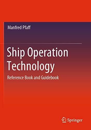 Ship Operation Technology: Reference Book and Guidebook