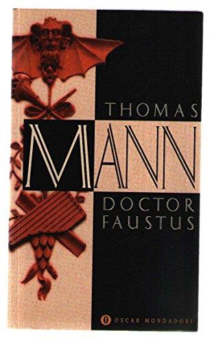 Doctor Faustus (Oscar narrativa, Band 318)