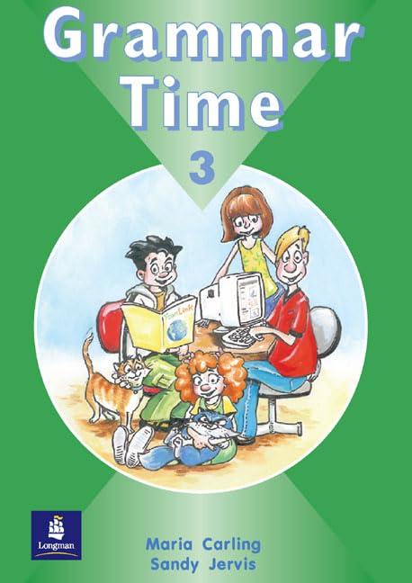 Grammar Time 3 Global Student Book