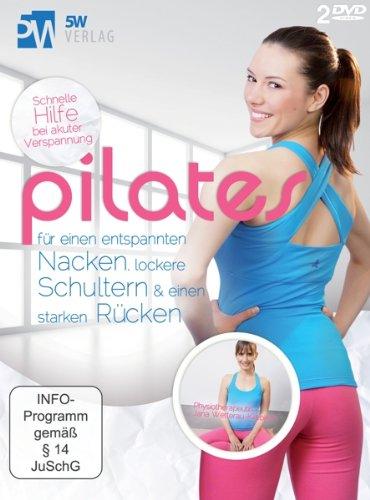 Pilates - für einen entspannten Nacken, lockere Schultern & einen starken Rücken (2 DVDs)