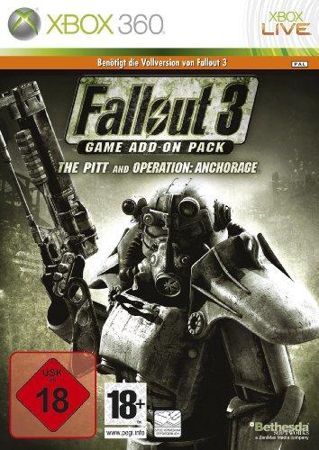 Fallout 3 - Game Add-on Pack: The Pitt + Operation: Anchorage