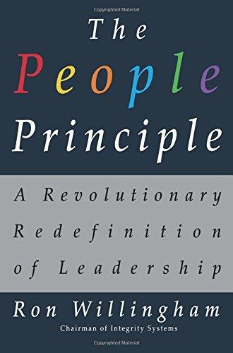 People Principle: A Revolutionary Redefinition of Leadership