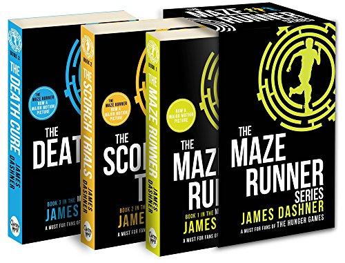 The  Maze Runner Classic Box Set (Maze Runner Series)