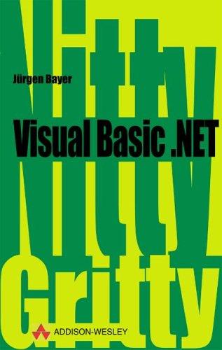 Visual Basic.NET . (Sonstige Bücher AW)