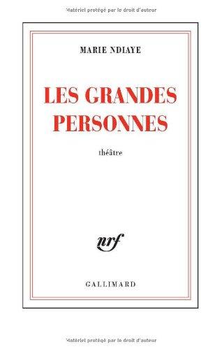 Les grandes personnes : théâtre