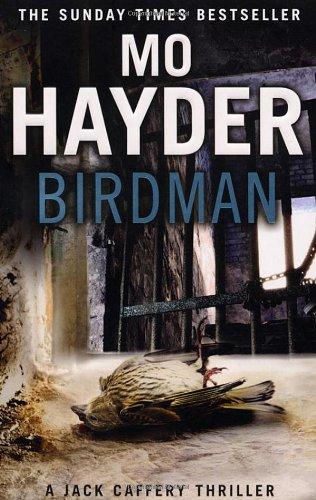 Birdman: Jack Caffery 1 (The Jack Caffery Novels)