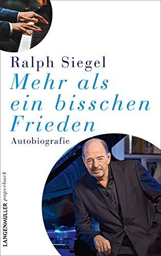 Mehr als ein bisschen Frieden: Autobiographie