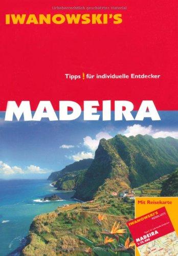 Reisehandbuch Madeira - Reiseführer von Iwanowski