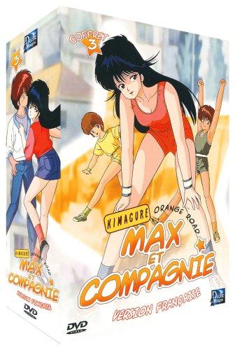 Max et Compagnie - Partie 3 - Coffret 4 DVD - VF