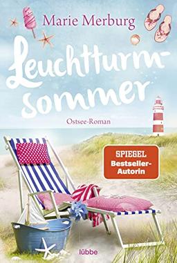 Leuchtturmsommer: Ostsee-Roman