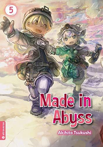 Made in Abyss 05