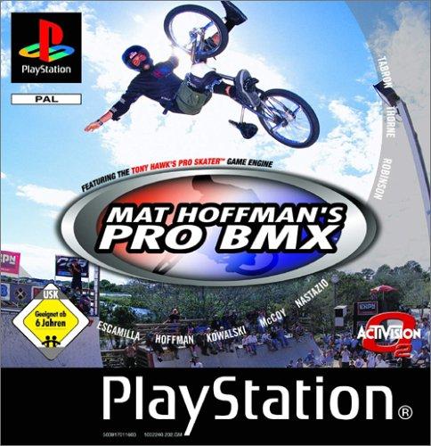 Mat Hoffmans Pro BMX