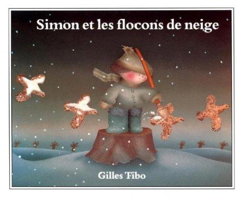 Simon et les flocons de neige (Simon (French))