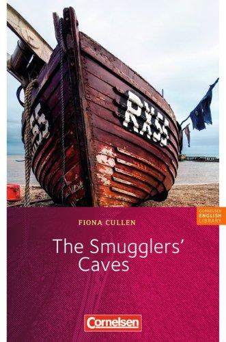 Cornelsen English Library - Fiction: 7. Schuljahr, Stufe 3 - The Smugglers' Caves: Textheft: Textheft. Stufe 1