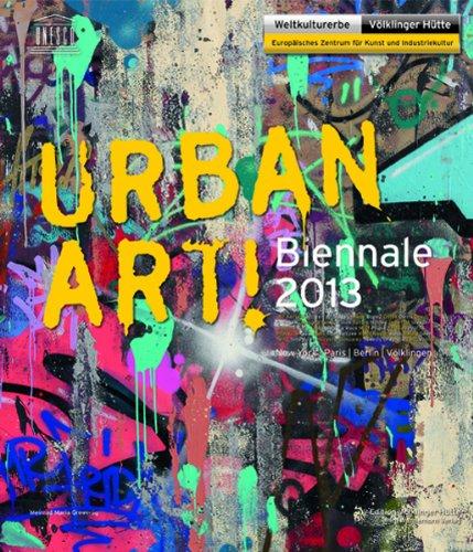 Urban Art! Biennale 2013