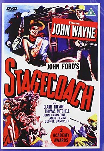 Stagecoach [Import]