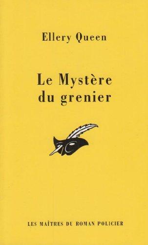 Le mystère du grenier