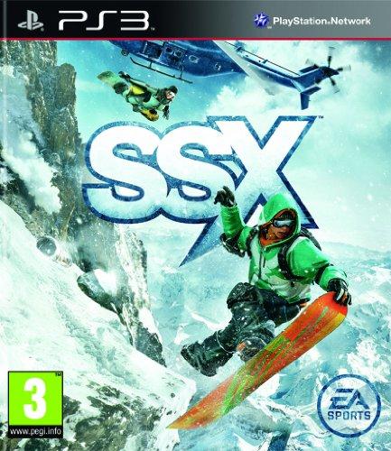 SSX [AT PEGI]