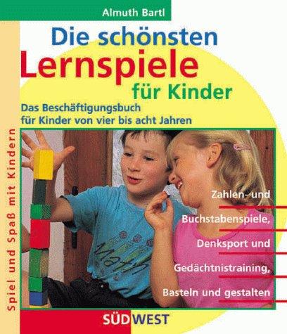 Die schönsten Lernspiele für Kinder