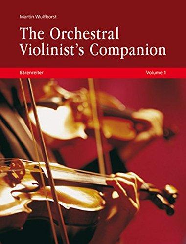 The Orchestral Violinists Companion, Volume 1 + 2