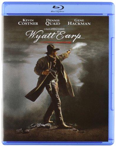 Wyatt Earp [Blu-ray] [IT Import]