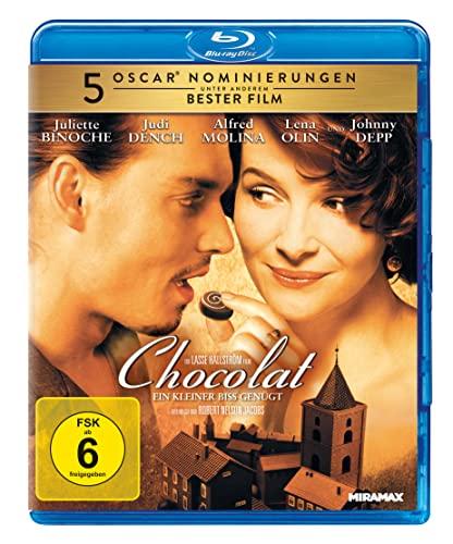 Chocolat (Blu-ray)