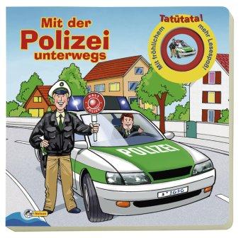 Mit der Polizei unterwegs: Nelson Sound-Buch