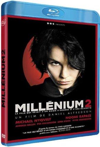 Millenium 2 [Blu-ray] [FR Import]