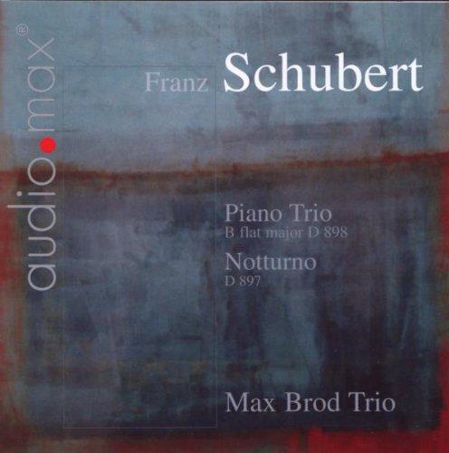 Klaviertrio d 898/Adagio d 897 Notturno