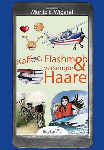 Kaffee, Flashmob und versengte Haare