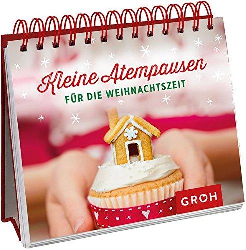 Kleine Atempausen für die Weihnachtszeit