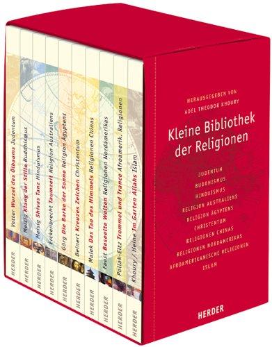 Kleine Bibliothek der Religionen