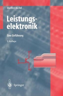 Leistungselektronik: Eine Einführung