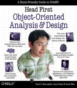 Head First Object-Oriented Analysis and Design