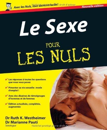 Le sexe pour les nuls