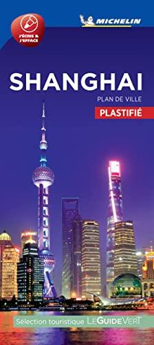 SHANGHAI 123 PLAN MICHELIN PLATTEGROND