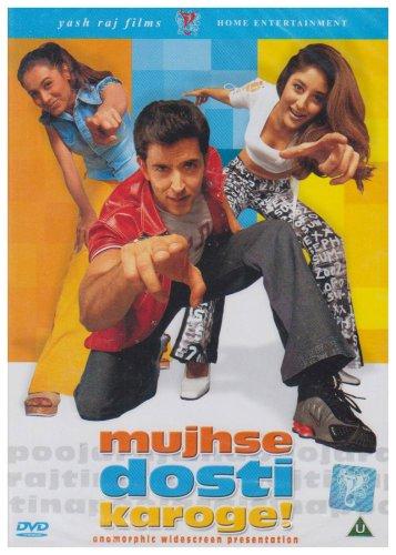 Mujhse Dosti Karoge! [UK Import]