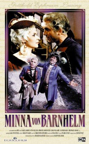 Minna von Barnhelm [VHS]