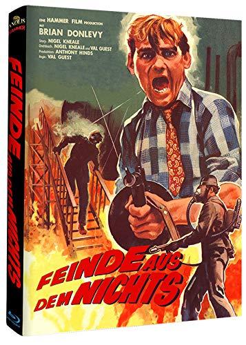 Feinde aus dem Nichts - Mediabook - Cover B [Blu-ray]