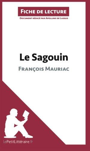 Le Sagouin de François Mauriac (Fiche de lecture) : Analyse complète et résumé détaillé de l'oeuvre